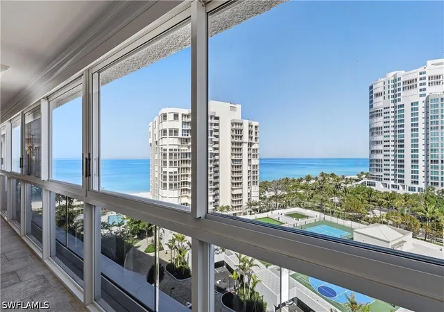 Photo 3 of Condo for sale at 4041 Gulf Shore Blvd N #1007, Naples, FL 34103 | MLS# 226010639 | Listing updated on 2026-10-01