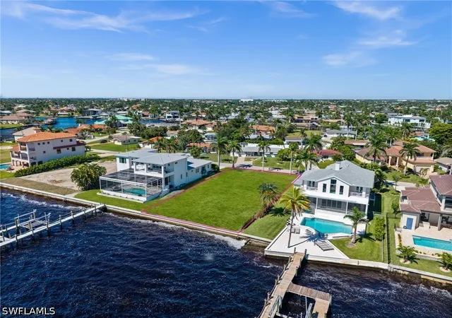 Photo 1 of Sale Pending at 1020 Dolphin Dr, Cape Coral, FL 33904 | MLS# 226014104 | Listing updated on 2026-07-25