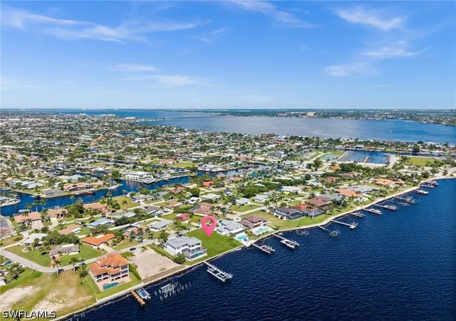Photo 3 of Sale Pending at 1020 Dolphin Dr, Cape Coral, FL 33904 | MLS# 226014104 | Listing updated on 2026-07-25