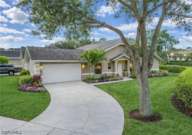 Photo 1 of Townhouse for sale at 2037 W Crown Pointe Blvd, Naples, FL 34112 | MLS# 226014117 | Listing updated on 2026-09-01