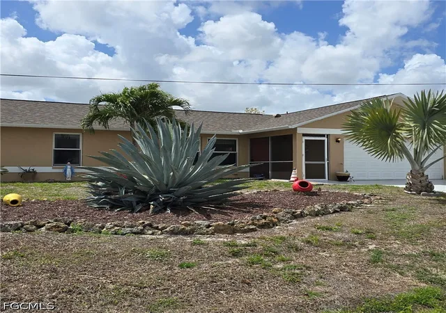 Photo 1 of Single family home for sale at 308 Nw 20th Terrace, Cape Coral, FL 33993 | MLS# 2026015679 | Listing updated on 2026-04-06