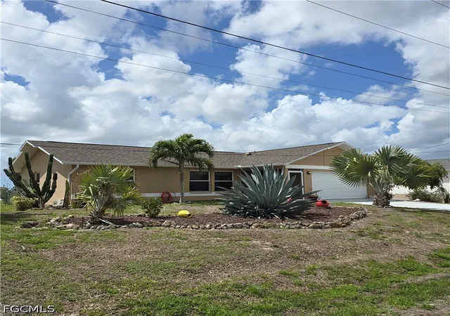 Photo 2 of Single family home for sale at 308 NW 20th Terrace, Cape Coral, FL 33993 | MLS# 2026015679 | Listing updated on 2026-04-06