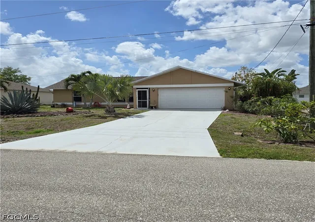 Photo 3 of Single family home for sale at 308 NW 20th Terrace, Cape Coral, FL 33993 | MLS# 2026015679 | Listing updated on 2026-04-06