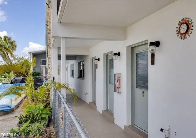 Photo 2 of Sale Pending at 708 Victoria Dr #105, Cape Coral, FL 33904 | MLS# 2026015685 | Listing updated on 2026-06-25
