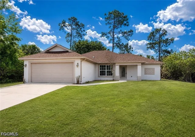 Photo 1 of Single family home for sale at 2907 12th Street W, Lehigh Acres, FL 33971 | MLS# 2026015700 | Listing updated on 2026-10-01