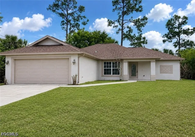 Photo 2 of Single family home for sale at 2907 12th Street W, Lehigh Acres, FL 33971 | MLS# 2026015700 | Listing updated on 2026-10-01