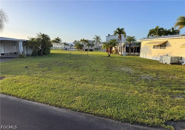Photo 3 of Land for sale at 178 Orange Harbor Dr, Fort Myers, FL 33905 | MLS# 2026015703 | Listing updated on 2026-07-20