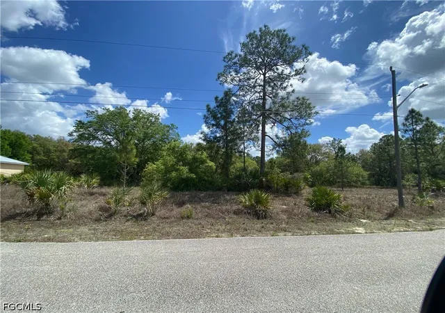 Photo 1 of Land for sale at 1512 Clayton Ave, Lehigh Acres, FL 33972 | MLS# 2026015739 | Listing updated on 2026-04-03