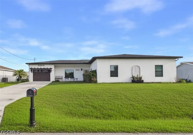 Photo 1 of Single family home for sale at 4004 13th Street Sw, Lehigh Acres, FL 33976 | MLS# 2026015743 | Listing updated on 2026-05-24