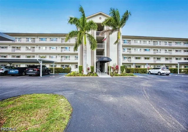 1st image of 14871 Hole In 1 Cir #205, Fort Myers, FL 33919 | MLS# 2026015751