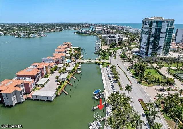 Photo 3 of Land for sale at 4090 Gulf Shore Blvd N, Naples, FL 34103 | MLS# 226014122 | Listing updated on 2026-05-18