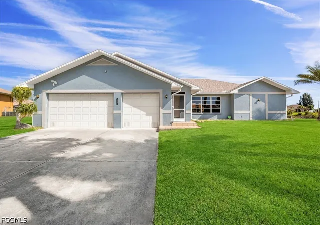 1st image of 401 Nw 36th Pl, Cape Coral, FL 33993 | MLS# 2026015772