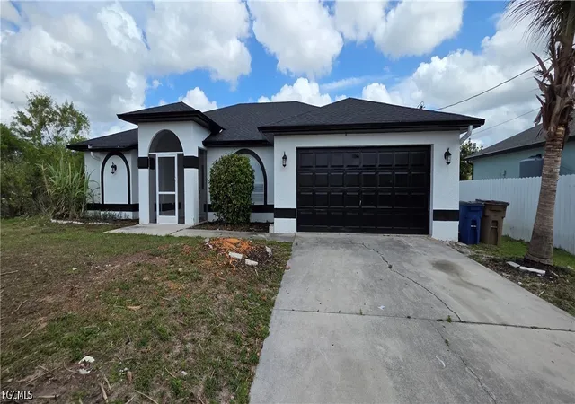 Photo 1 of Sale Pending at 3018 41st Street Sw, Lehigh Acres, FL 33976 | MLS# 2026015778 | Listing updated on 2026-07-09