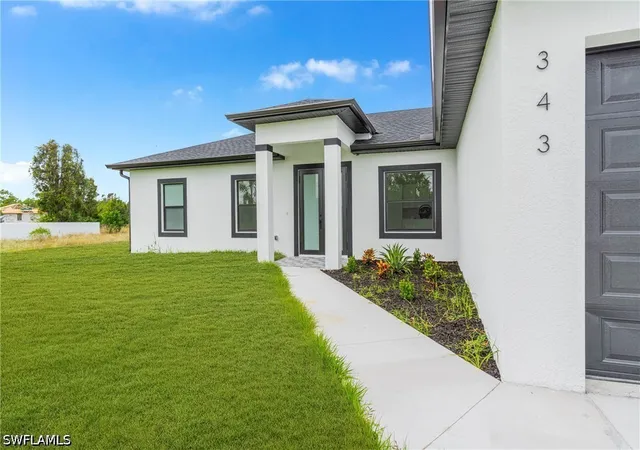 3rd image of 343 Pullman St, Lehigh Acres, FL 33974 | MLS# 226013847