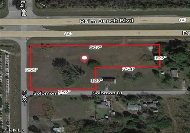 2nd image of 23070 Palm Beach Blvd, Alva, FL 33920 | MLS# 2026015790