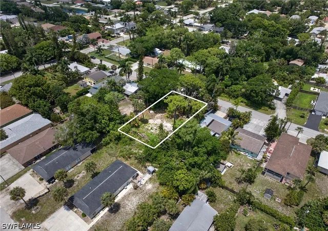 Photo 1 of Land for sale at 10010 Carolina St, Bonita Springs, FL 34135 | MLS# 226014255 | Listing updated on 2026-06-19