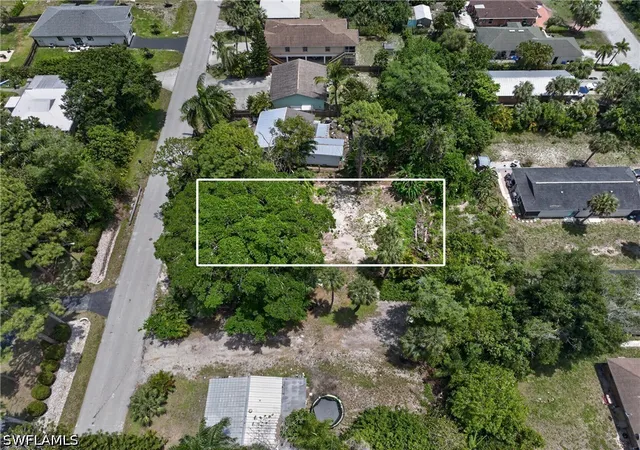 Photo 2 of Land for sale at 10010 Carolina St, Bonita Springs, FL 34135 | MLS# 226014255 | Listing updated on 2026-06-19