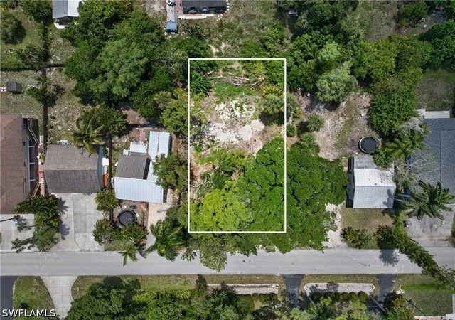 Photo 3 of Land for sale at 10010 Carolina St, Bonita Springs, FL 34135 | MLS# 226014255 | Listing updated on 2026-06-19