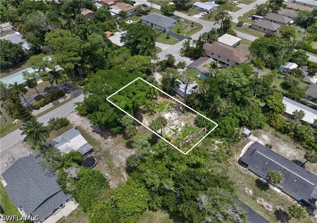 Photo 3 of Land for sale at 10010 Carolina St, Bonita Springs, FL 34135 | MLS# 226014255 | Listing updated on 2026-06-19