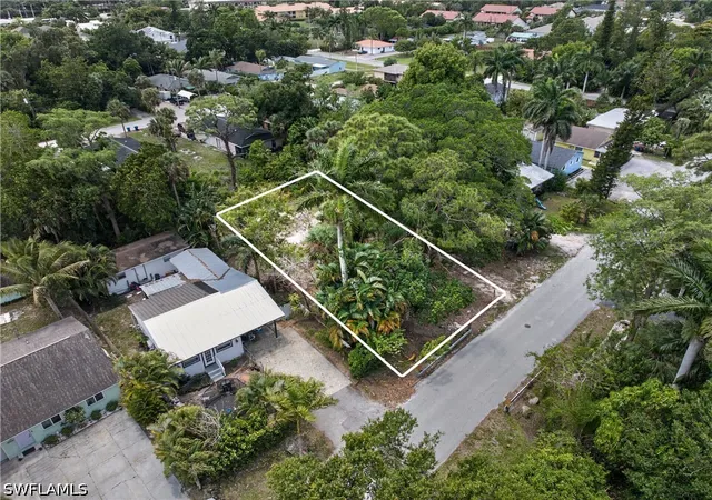 Photo 4 of Land for sale at 10010 Carolina St, Bonita Springs, FL 34135 | MLS# 226014255 | Listing updated on 2026-06-19