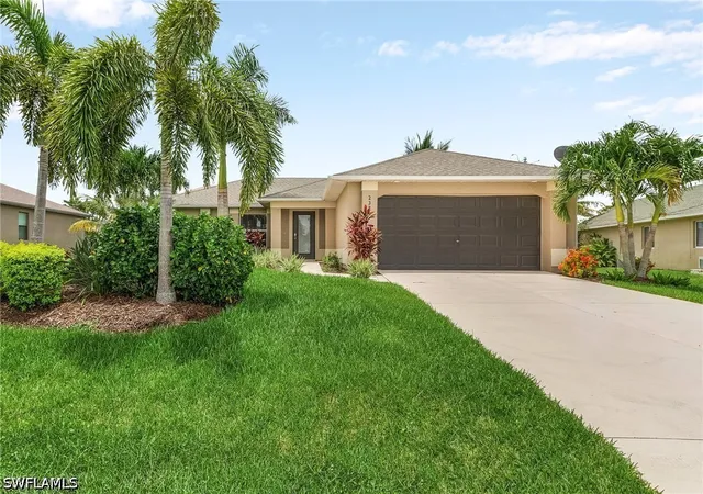 Photo 1 of Sale Pending at 2326 Sw 27th Street, Cape Coral, FL 33914 | MLS# 226014253 | Listing updated on 2026-06-24