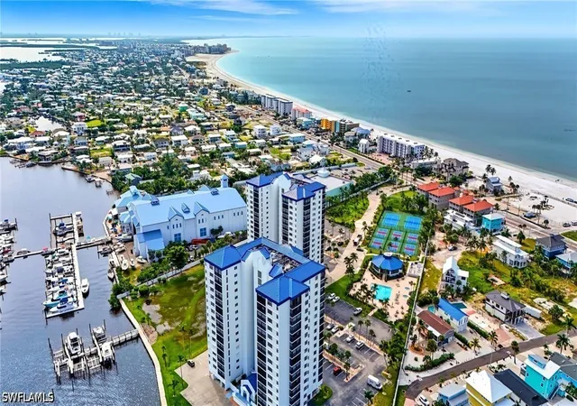 40th image of 4745 Estero Blvd #801, Fort Myers Beach, FL 33931 | MLS# 226013973