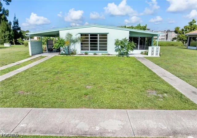 Homes for sale in Port Charlotte, FL | 3107 Easy St, Port Charlotte, FL 33952 | MLS# 2026015864