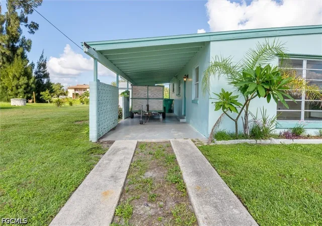 Homes for sale in Port Charlotte, FL | 3107 Easy St, Port Charlotte, FL 33952 | MLS# 2026015864