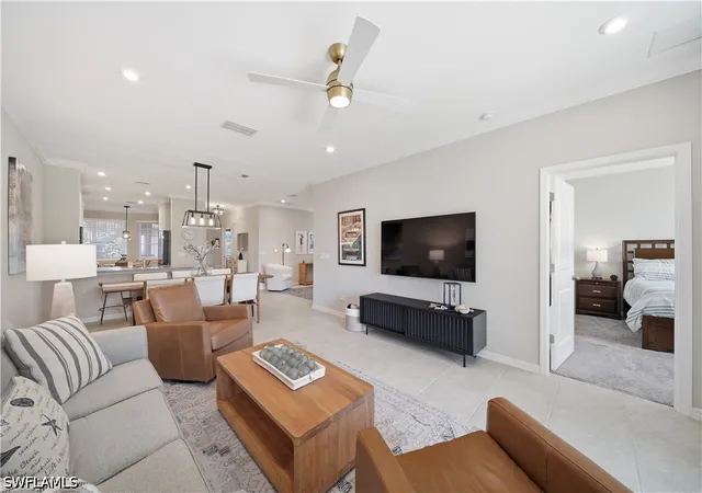 Photo 1 of Sale Pending at 9394 Pocida Ct #101, Naples, FL 34119 | MLS# 226013608 | Listing updated on 2026-06-01