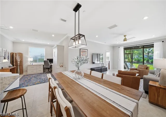 Photo 2 of Sale Pending at 9394 Pocida Ct #101, Naples, FL 34119 | MLS# 226013608 | Listing updated on 2026-06-01