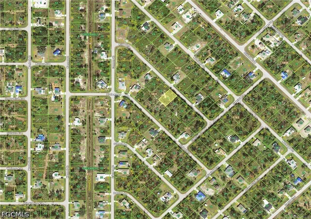Photo 1 of Land for sale at 5129 Rilke Ln, Port Charlotte, FL 33981 | MLS# 2026015887 | Listing updated on 2026-04-30