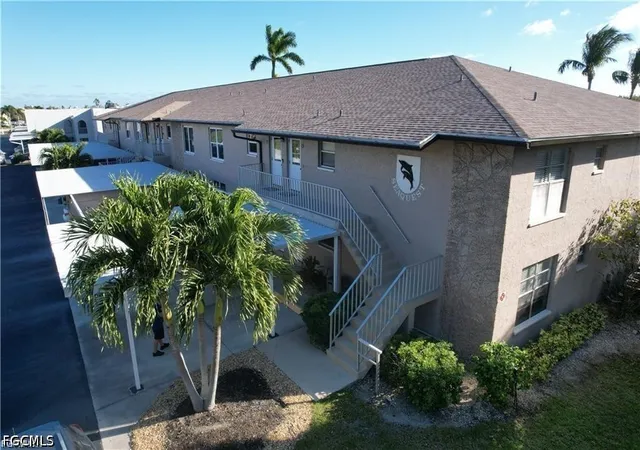 Photo 1 of Sale Pending at 4563 Se 5th Place #205, Cape Coral, FL 33904 | MLS# 2026015916 | Listing updated on 2026-07-09