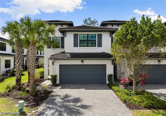 Photo 1 of Townhouse for sale at 7515 Morgan Way, Naples, FL 34119 | MLS# 226013345 | Listing updated on 2026-06-03