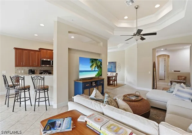 Listing Photo 4 - Condo for sale in building located at 9536 Ironstone Ter, Naples, FL 34120 - Unit #202