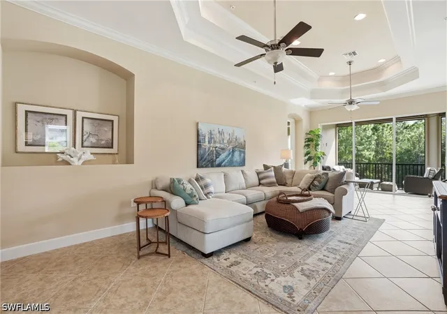 Listing Photo 5 - Condo for sale in building located at 9536 Ironstone Ter, Naples, FL 34120 - Unit #202