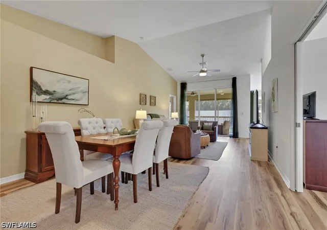Listing Photo 4 - Condo for sale in building located at 20300 Calice Ct, Estero, FL 33928 - Unit #1104