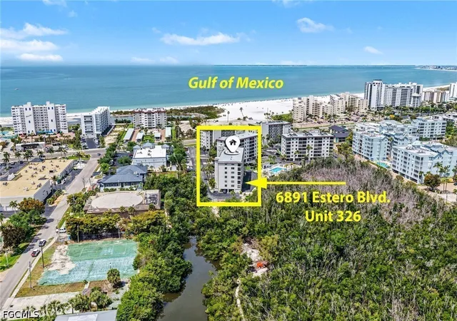 Homes for sale in Fort Myers Beach, FL | 6891 Estero Blvd, Fort Myers Beach, FL 33931