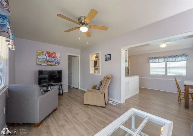 Photo 3 of Manufactured home for sale at 11089 Sunglow Ln, Fort Myers, FL 33908 | MLS# 2026016097 | Listing updated on 2026-07-21