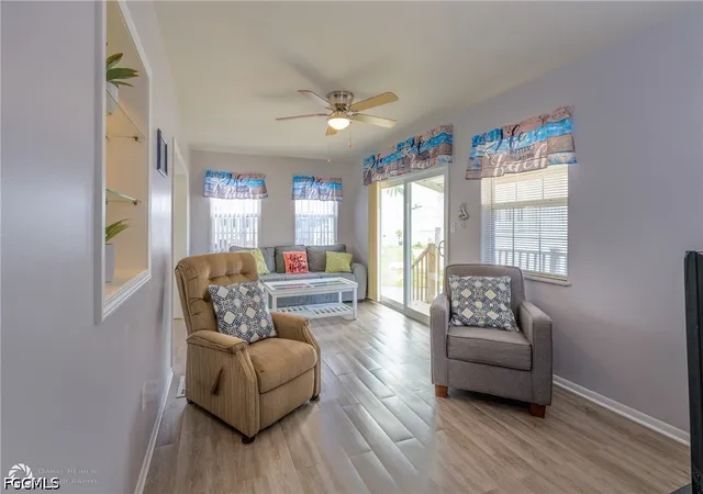 Photo 3 of Manufactured home for sale at 11089 Sunglow Ln, Fort Myers, FL 33908 | MLS# 2026016097 | Listing updated on 2026-07-21