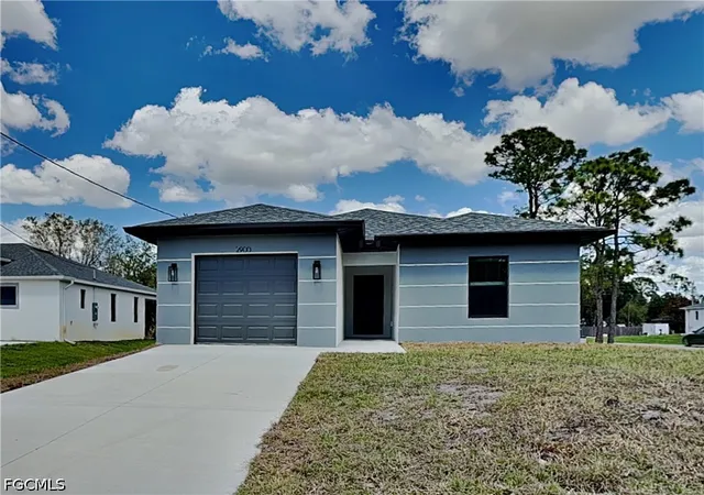 Photo 1 of Single family home for sale at 3201 23rd Street Sw, Lehigh Acres, FL 33976 | MLS# 2026016101 | Listing updated on 2026-09-25