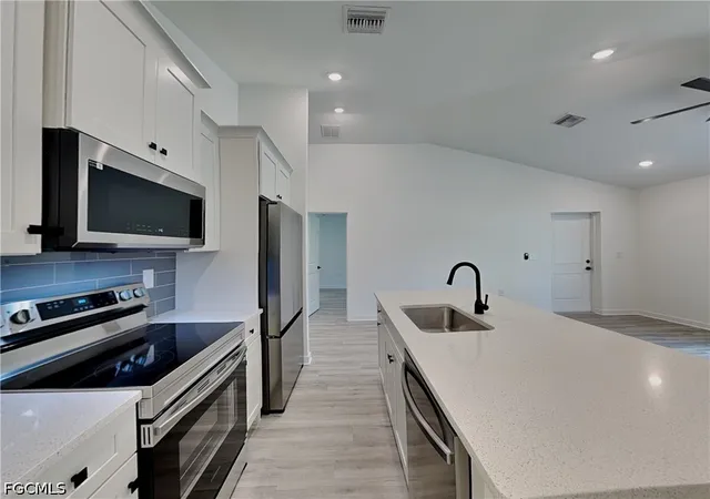 Photo 2 of Single family home for sale at 3201 23rd Street Sw, Lehigh Acres, FL 33976 | MLS# 2026016101 | Listing updated on 2026-09-25