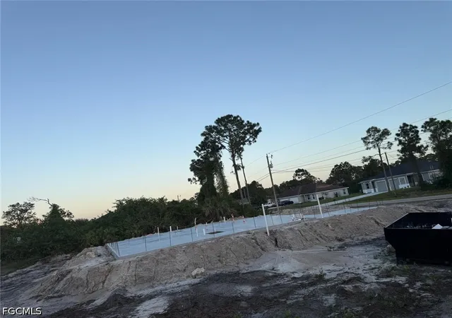 Photo 2 of Land for sale at 655 Grant Blvd, Lehigh Acres, FL 33974 | MLS# 2026016139 | Listing updated on 2026-04-07