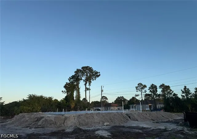 Photo 3 of Land for sale at 655 Grant Blvd, Lehigh Acres, FL 33974 | MLS# 2026016139 | Listing updated on 2026-04-07