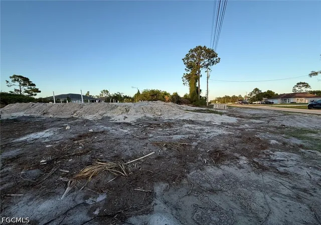 Photo 3 of Land for sale at 655 Grant Blvd, Lehigh Acres, FL 33974 | MLS# 2026016139 | Listing updated on 2026-04-07