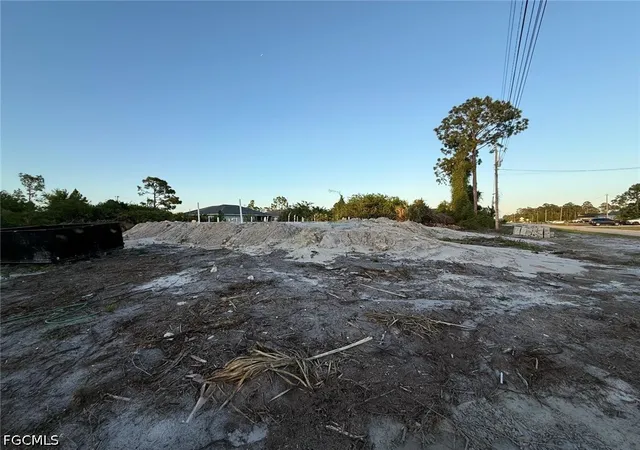 Photo 4 of Land for sale at 655 Grant Blvd, Lehigh Acres, FL 33974 | MLS# 2026016139 | Listing updated on 2026-04-07