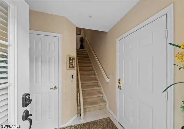 Listing Photo 5 - Condo for sale in building located at 3920 Deer Xing Ct, Naples, FL 34114 - Unit #202
