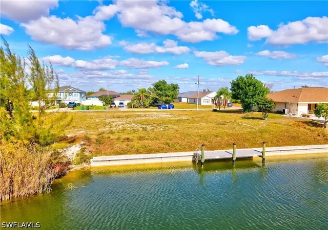 Photo 2 of Land for sale at 430 Sw 24th Street, Cape Coral, FL 33991 | MLS# 226014097 | Listing updated on 2026-04-07