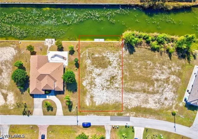 Photo 3 of Land for sale at 430 SW 24th Street, Cape Coral, FL 33991 | MLS# 226014097 | Listing updated on 2026-04-07