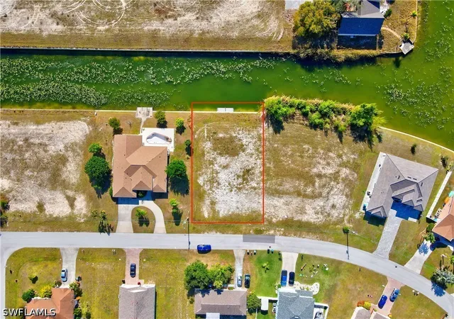 Photo 4 of Land for sale at 430 SW 24th Street, Cape Coral, FL 33991 | MLS# 226014097 | Listing updated on 2026-04-07