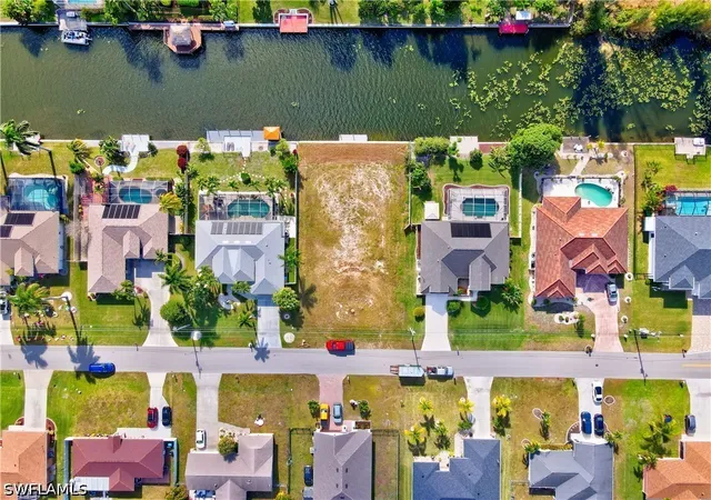 Photo 4 of Land for sale at 132 SE 24th Street, Cape Coral, FL 33990 | MLS# 226014101 | Listing updated on 2026-04-07